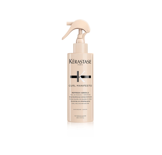 Curl Manifesto Refresh Absolu Leave-in Serum 190 ml