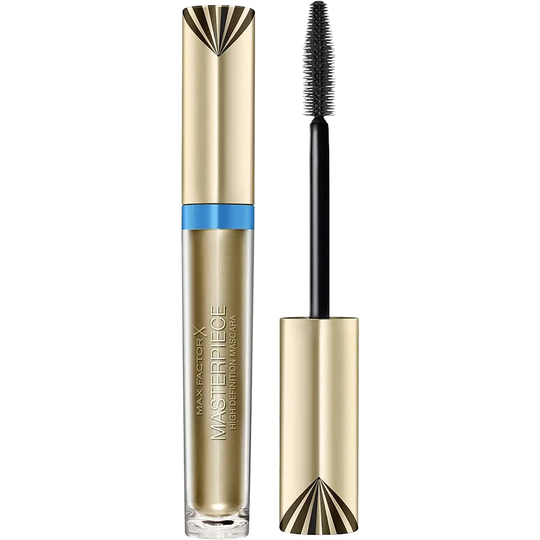 Max Factor Masterpiece Waterproof Volume & Definition Mascara, Max Factor Ripsivärit