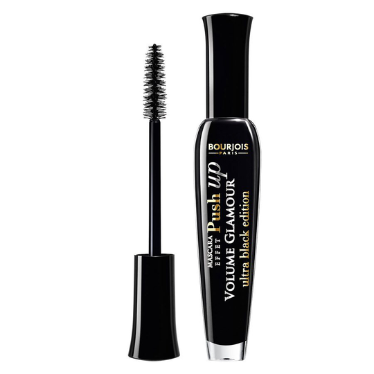 Bourjois Volume Glamour Effet Push Up Mascara 7 ml ─ 31 Ultra Black
