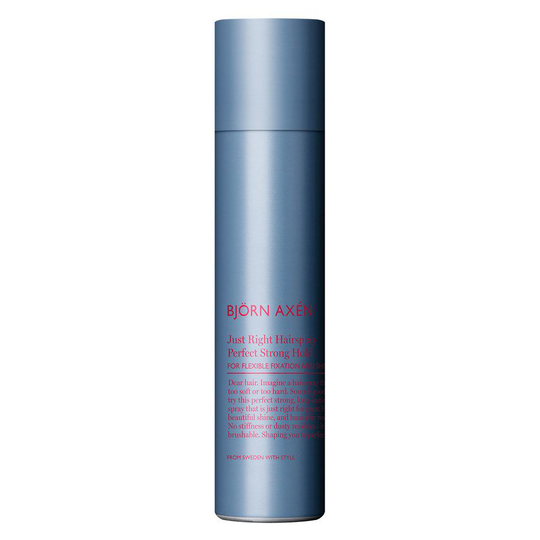 Björn Axén Just Right Hairspray 250 ml