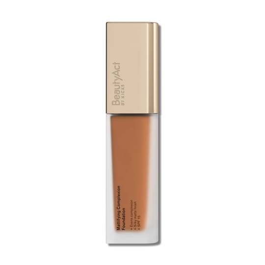 Mattifying Complexion Foundation 20W Warm