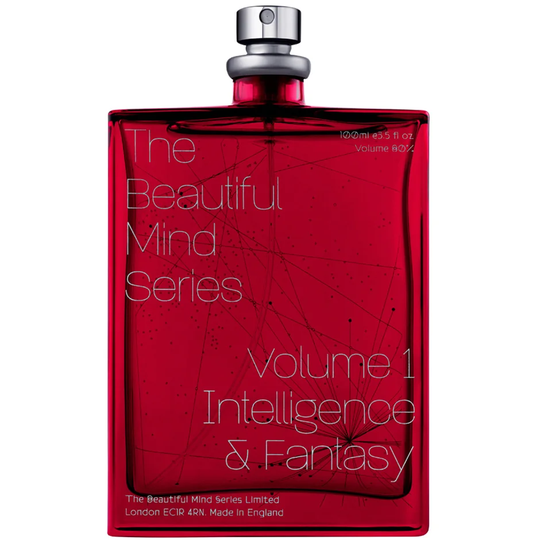 The Beautiful Mind Vol. 1, 100 ml Escentric Molecules Unisex-hajuvedet