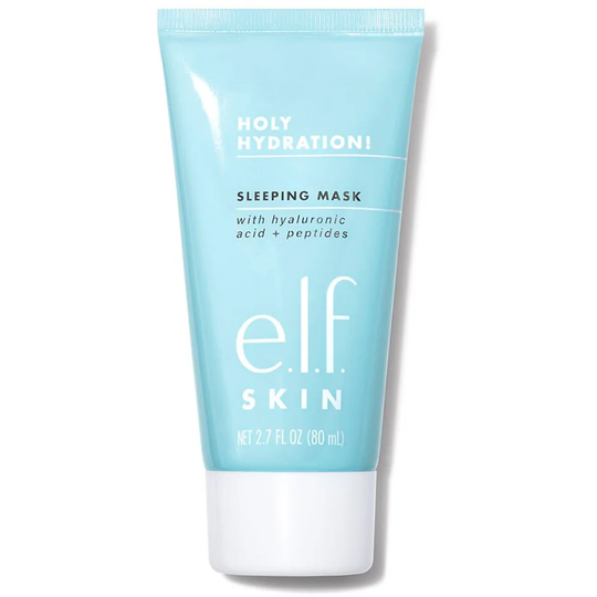 Holy Sleeping Mask, 80 ml e.l.f. Kasvonaamio