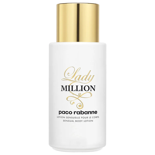 Paco Rabanne Lady Million Body Lotion, 200 ml Paco Rabanne Vartalovoide