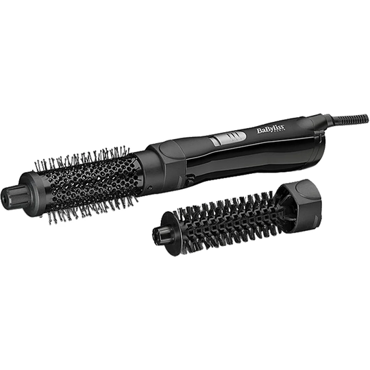BaByliss Shape & Smooth AS82E, Babyliss Lämpöharjat