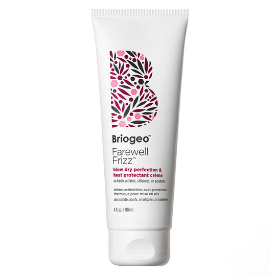 Briogeo Farewell Frizz™ Blow Dry Perfection And Heat Protectant Crème 118 ml