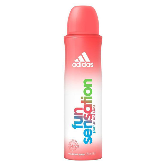 Adidas Fun Sensation Deodorant 150 ml