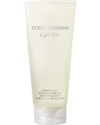 Light Blue, Shower Gel 200ml