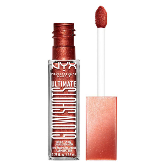 NYX Professional Makeup Ultimate Glow Shots 11 Clementine Fine 7,5ml