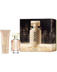 The Scent For Her Gift Box, EdP 50ml+BL 100ml