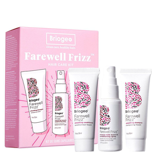 Briogeo Farewell Frizz Hair Care Kit Limited Edition