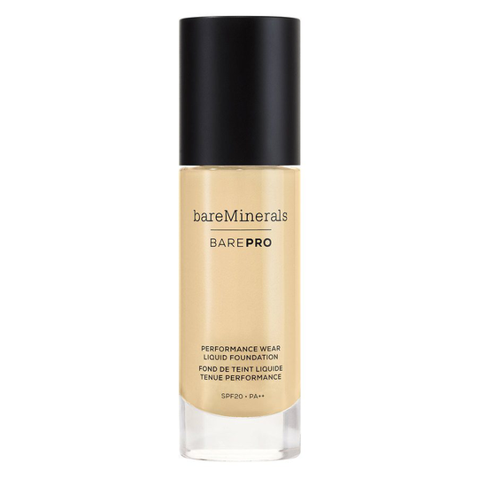 BareMinerals BarePro Performance Wear Liquid Foundation SPF20 30ml Golden Nude 13