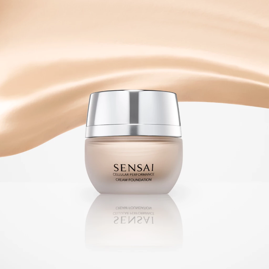Cellular Performance Cream Foundation CF22 Natural Beige