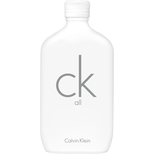 Calvin Klein CK All EdT, 50 ml Calvin Klein Unisex-hajuvedet