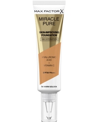 Miracle Pure Foundation, 76 Warm Golden
