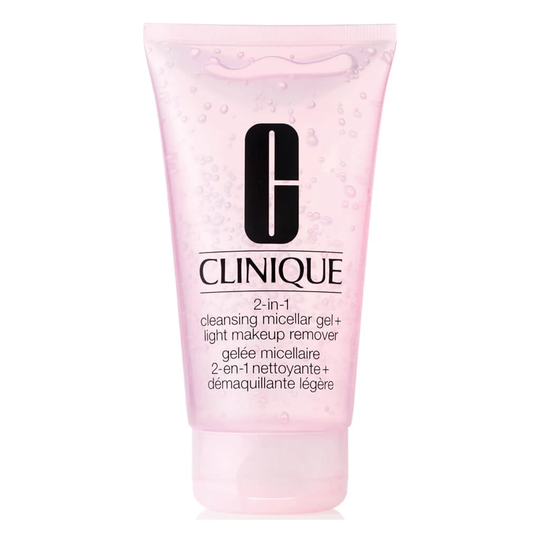 2-In-1 Cleansing Micellar Gel + Makeup Remover 150 ml