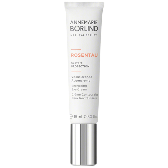 Rosentau Energizing Eye Cream, 15 ml Annemarie Börlind Silmät
