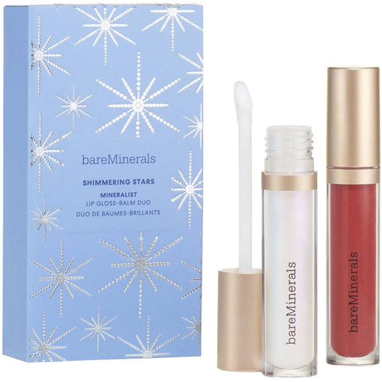 Shimmering Stars, bareMinerals Setit & Paletit