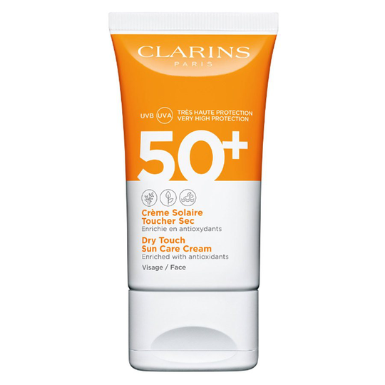 Clarins Sun Care Face Cream SPF50+ 50 ml