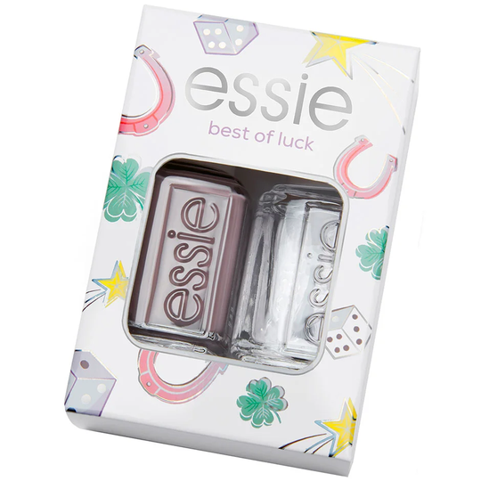 Good Luck Gift Set, Essie Kynsilakat