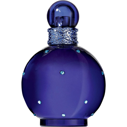Britney Spears Midnight Fantasy , 100 ml Britney Spears Naisten hajuvedet