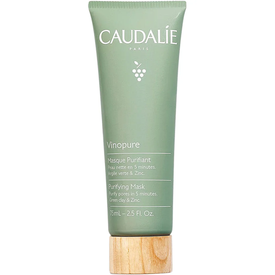 Vinopure Purifying Mask, 75 ml Caudalie Kasvonaamio
