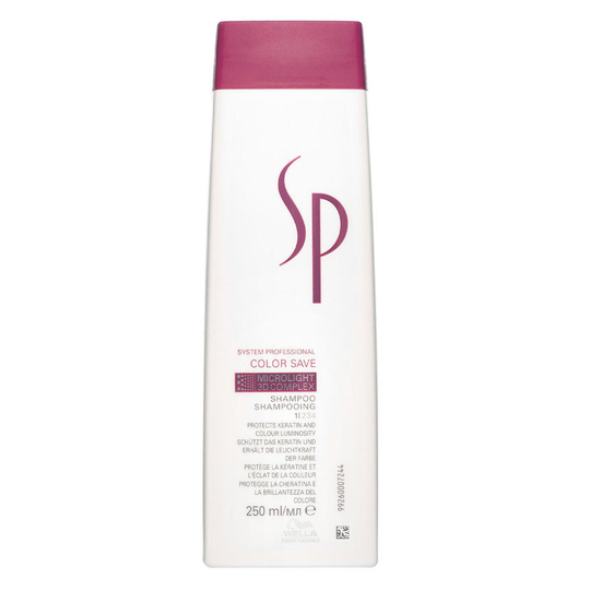 Wella SP Color Save Shampoo 250 ml
