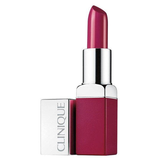 Clinique Pop Lip Colour + Primer 3,9 g ─ Raspberry Pop