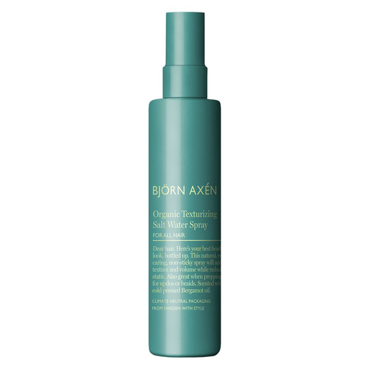 Björn Axén Organic Texturizing Salt Water Spray 150 ml