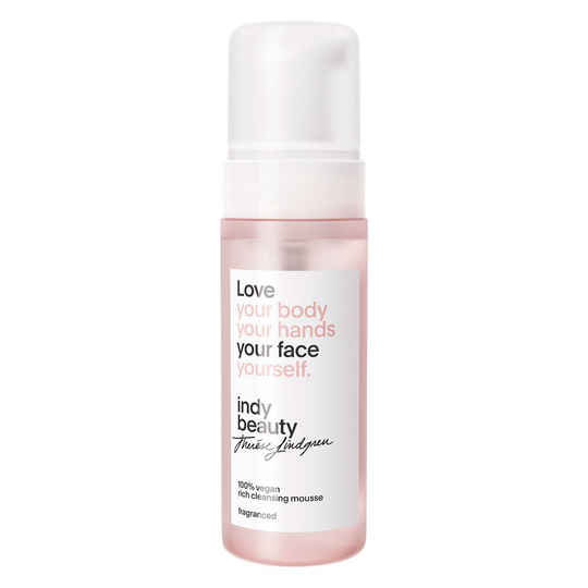 Indy Beauty Cleansing Mousse 150 ml