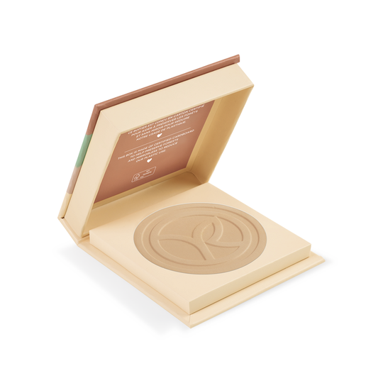Puuteri - puriste, beige 100