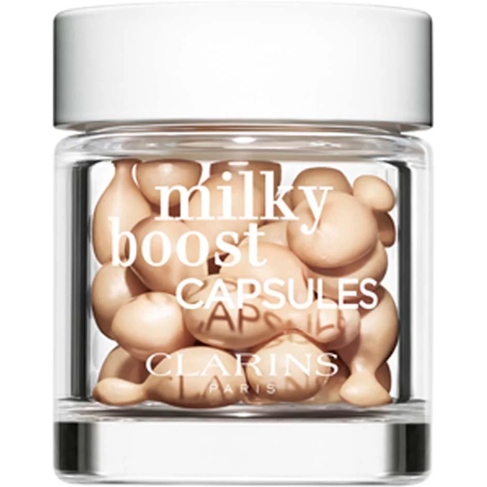 Milky Boost Capsules, 7,8 ml Clarins Seerumi