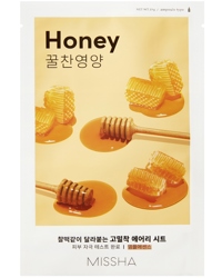 Airy Fit Sheet Mask (Honey), 19g