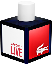 Live, EdT 60ml