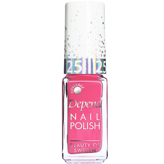 Mini Nail Polish Colour of a Mermaid, 5 ml Depend Kynsilakat