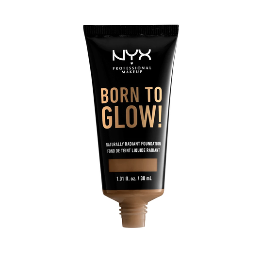 Born To Glow Naturally Radiant Foundation Deep Sable