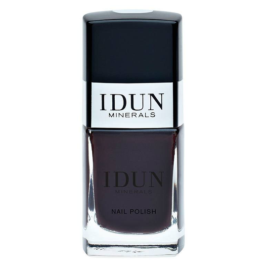 IDUN Minerals Nail Polish 11 ml - Granat
