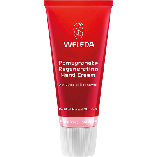 Weleda Pomegranate Regenerating Hand Cream, 50 ml Weleda Käsivoiteet