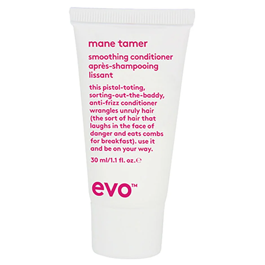 Mane Tamer Smoothing Conditioner, 30 ml evo Hoitoaine