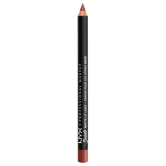 Suede Matte Lip Liner Alabama