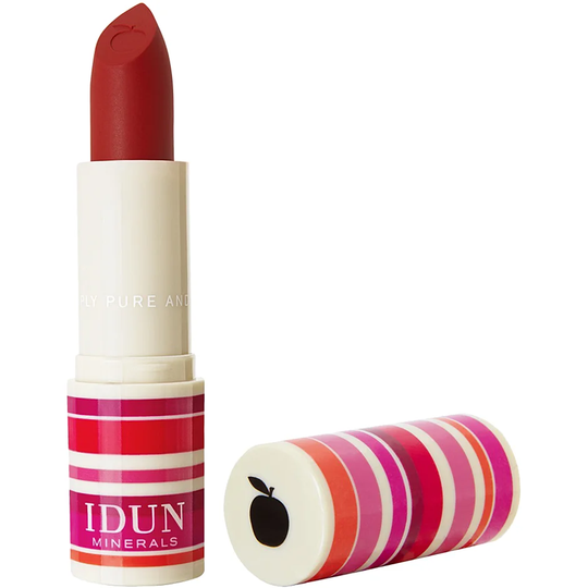 Matte Lipstick, 4 g IDUN Minerals Huulipuna