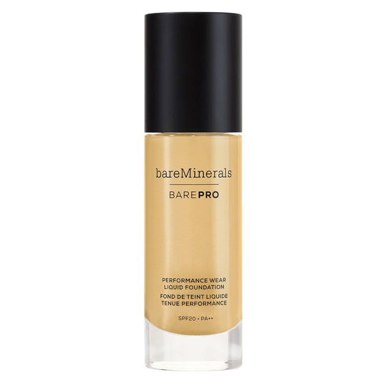 BareMinerals BarePro Performance Wear Liquid Foundation SPF20 30ml Sandstone 16