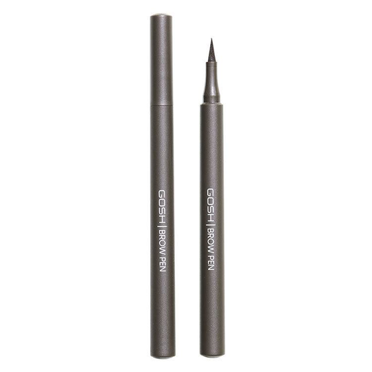 GOSH Brow Pen 1 ml ─ 002 Greybrown