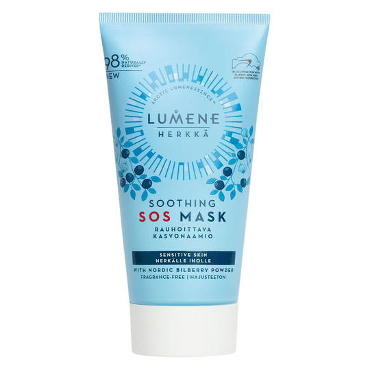 Lumene HERKKÄ Soothing SOS Mask 75 ml