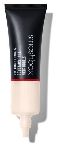 Studio Skin Full Coverage 24H Foundation 0.5 Fair - Cool Undertone
