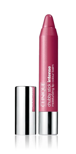 Chubby Stick Intense Moisturizing Lip Colour Balm Roomiest Rose