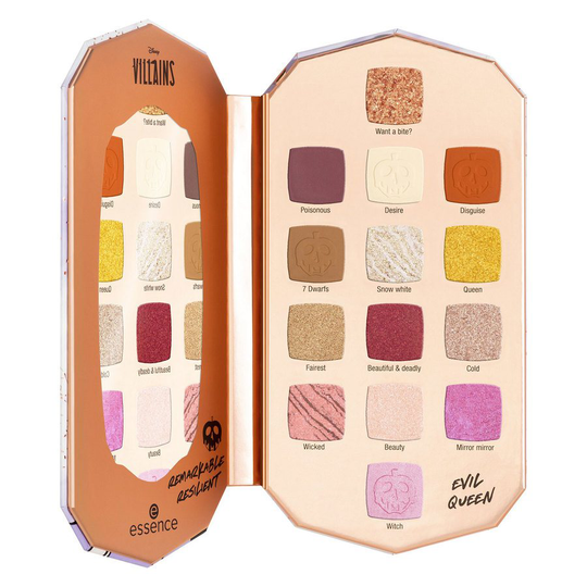 Essence Disney Villains Evil Queen Eyeshadow Palette 11,2 g ─ 01 Magic Mirror