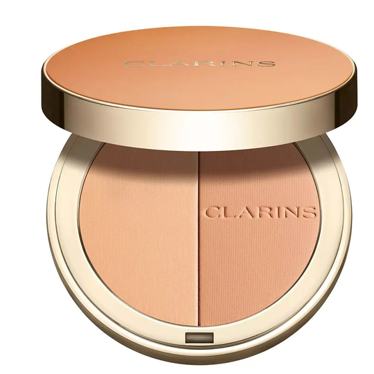 Ever Bronze Compact Powder, 10 g Clarins Aurinkopuuterit