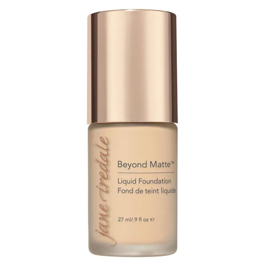 Jane Iredale Beyond Matte Liquid Foundation 27 ml - M6